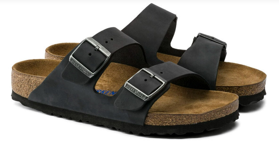 Birkenstock W Arizona Black