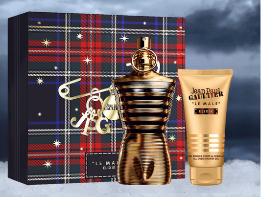 Jean Paul Gaultier "Le Male" Elixir Gift Set