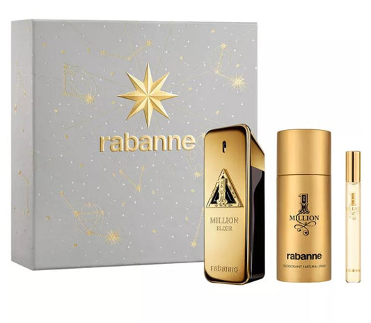 Paco Rabanne 1 Million Elixir Gift Set