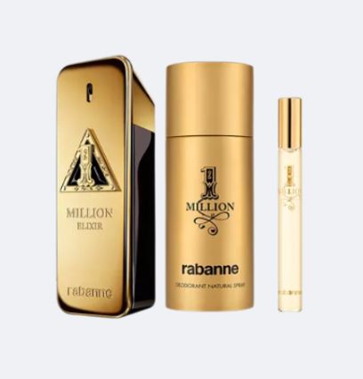 Paco Rabanne 1 Million Elixir Gift Set