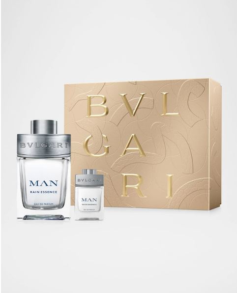 Bvlgari Man Rain Essence EDP Gift Set