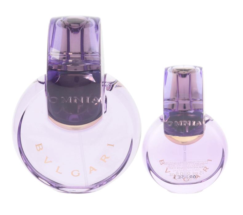 Bvlgari Omnia Amethyste EDT Gift Set