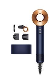 Dyson Supersonic™ Vinca Blue and Rosé