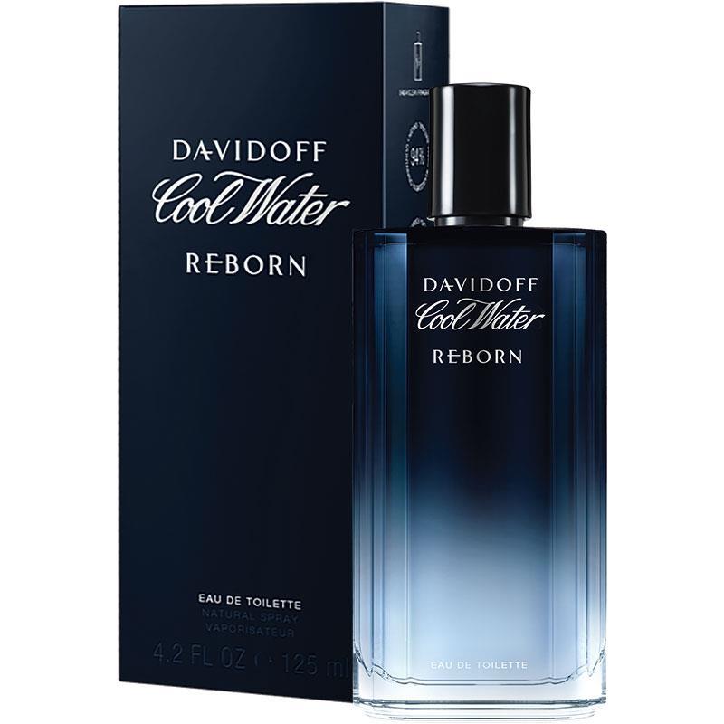 Davidoff Cool Water Reborn EDT 125 ML