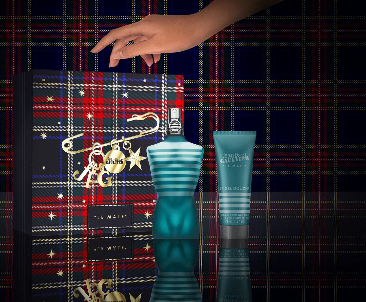 Jean Paul Gaultier "Le Male" Gift Set