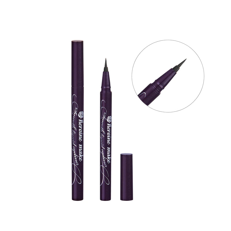 KISSME HEROINE MAKE SMOOTH LIQUID EYELINER SUPER KEEP