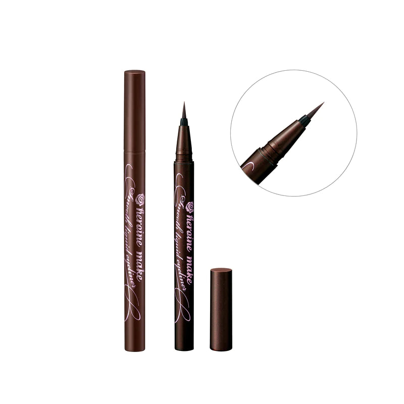 KISSME HEROINE MAKE SMOOTH LIQUID EYELINER SUPER KEEP