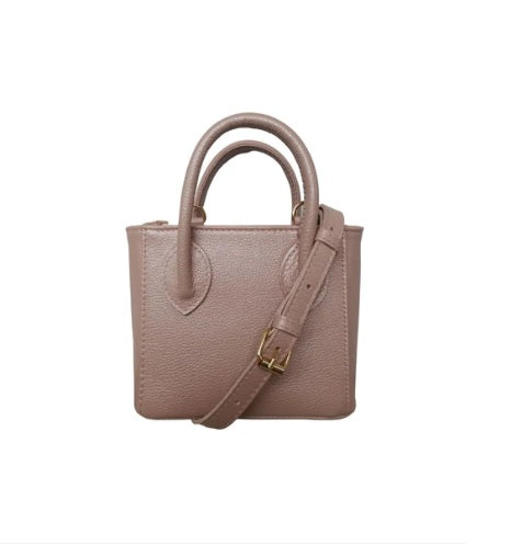 Buy Costal Leather Bags Milan Mini Square Handbag 2024 Online | ZALORA  Philippines