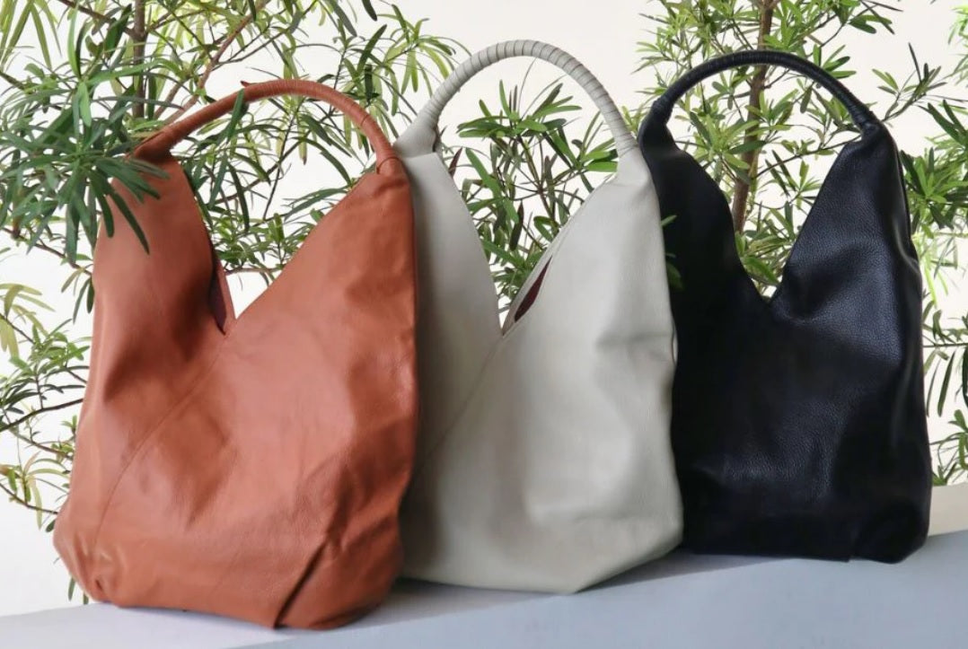 Costal Olsen Leather Bag
