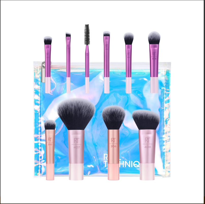 Real Techniques Travel Fantasy Mini Brush Set