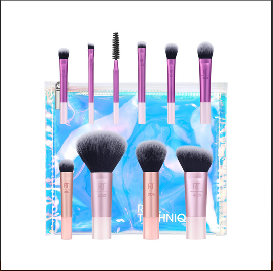 Real Techniques Travel Fantasy Mini Brush Set