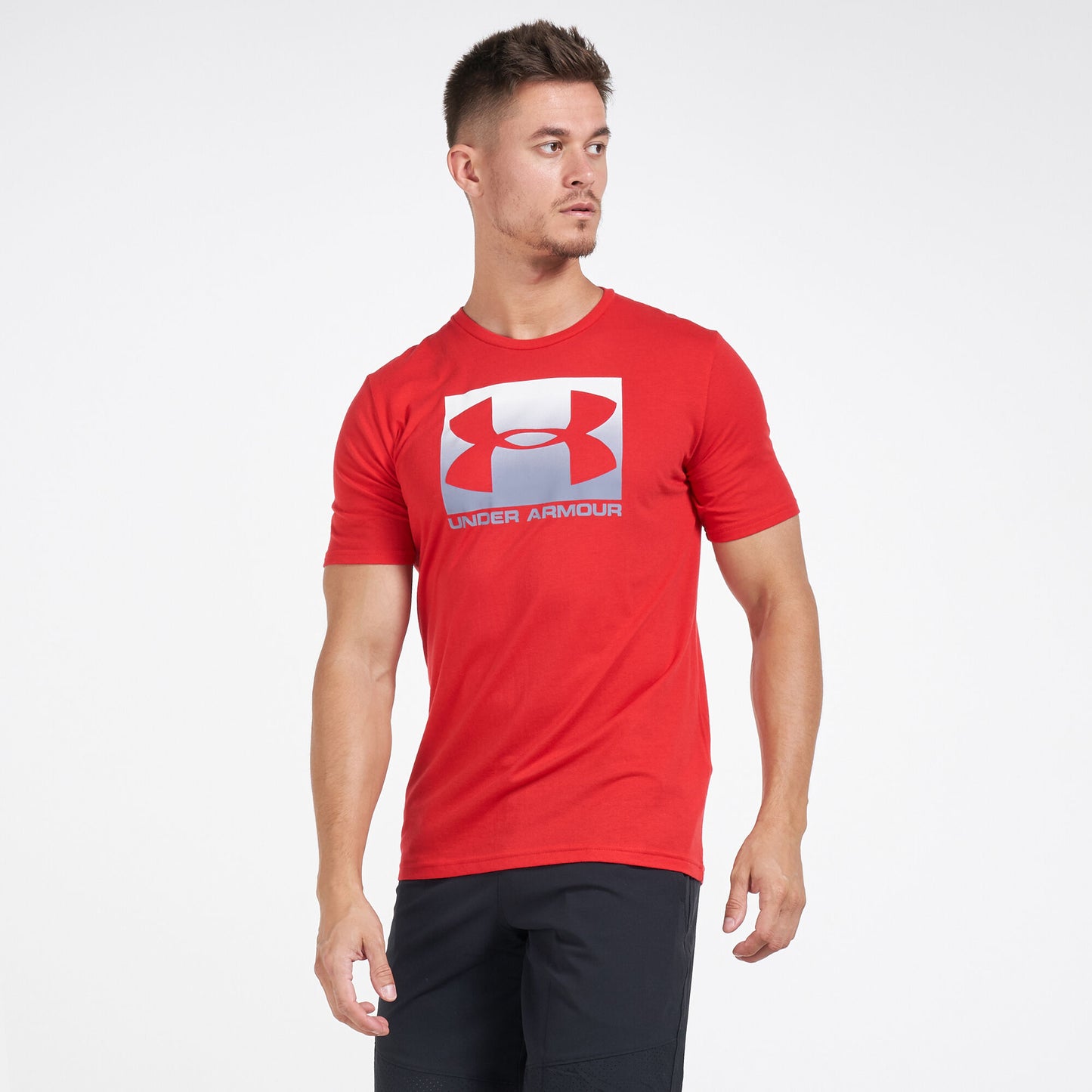 UnderArmour Boxed Sportstyle T-Shirt
