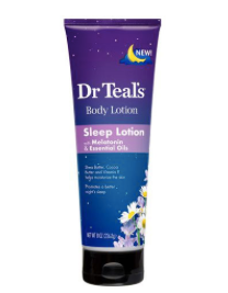 Dr Teal's Sleep Blend Body Moisture Lotion