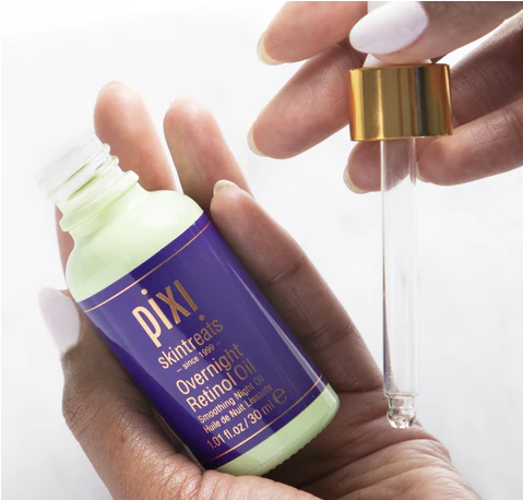 Pixi Overnight Retinol Oil