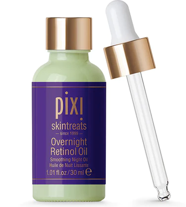 Pixi Overnight Retinol Oil