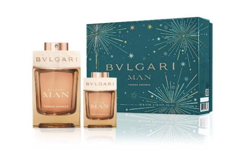 Bvlgari MAN Terrae Essence Eau de Parfum Gift Set