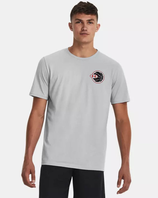 UnderArmour Men's UA Basketball Nothing Easy Short Sleeve