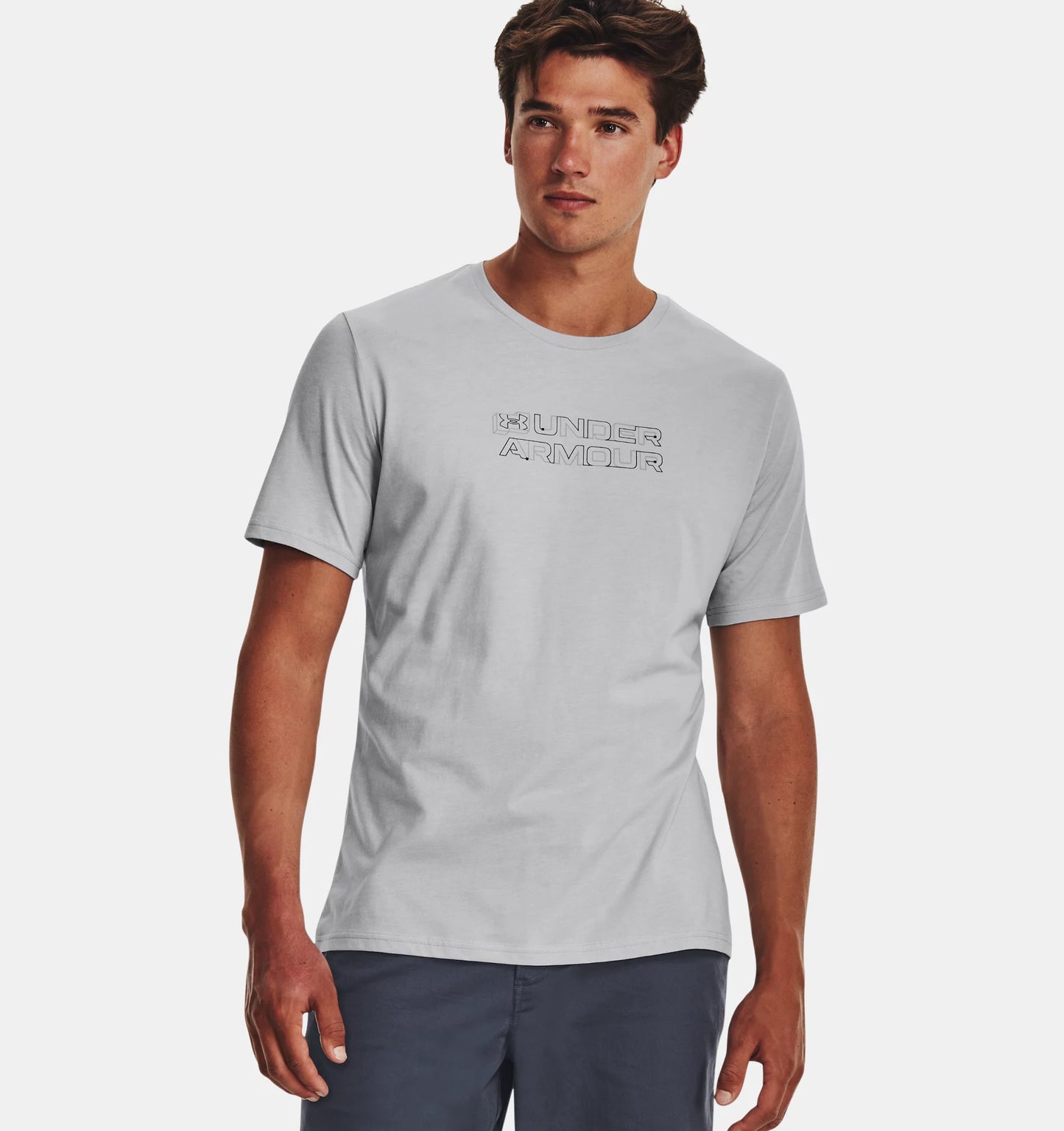 UnderArmour Men's UA Outdoor Trail Short Sleeve