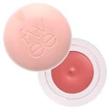 FWEE Lip & Cheek Blurry Pudding Pot 5g