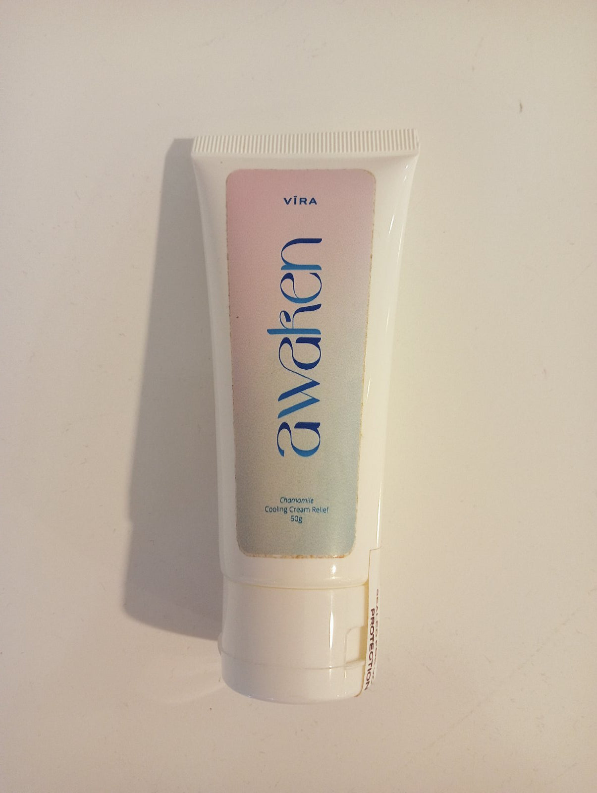 Vira Yoga Awaken Cooling Cream Relief 50g