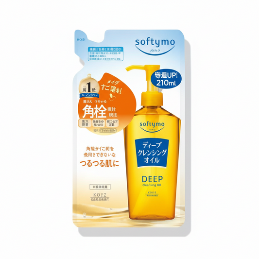 SOFTYMO Deep Cleansing Gel