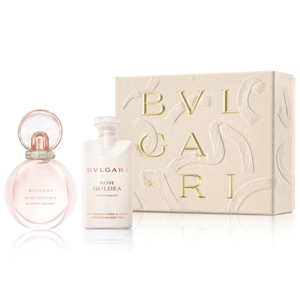 Bvlgari Rose Goldea Blossom Delight Set