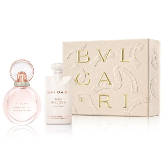 Bvlgari Rose Goldea Blossom Delight Set