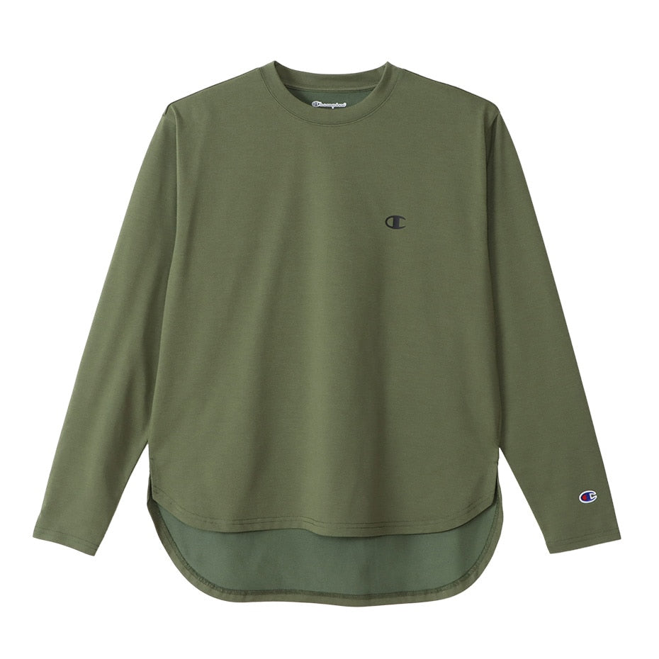 Champion Long sleeve T-shirt Sports