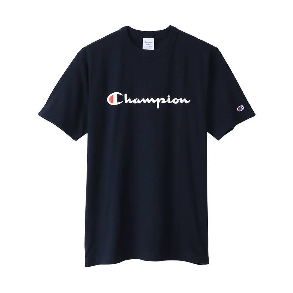 Champion Men's Short Sleeve T-Shirt Short Sleeve