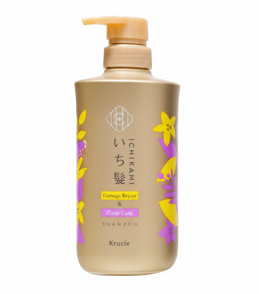 Ichikami Color Care Shampoo
