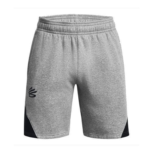 UnderArmour Curry Splash Fleece Basketball Shorts