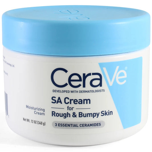Cerave SA Cream for Rough & Bumpy Skin 340g