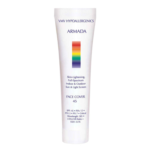 VMV Armada Face Cover SPF 45 85g
