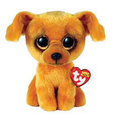 TY Beanie Booz-Zuzu The Dog