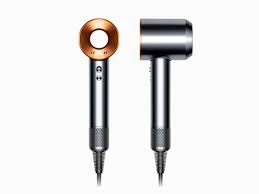 Dyson Supersonic HD08 (Silver/Copper)