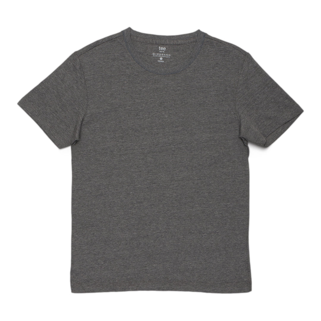 GIORDANO Men's Cotton Jersey Tee