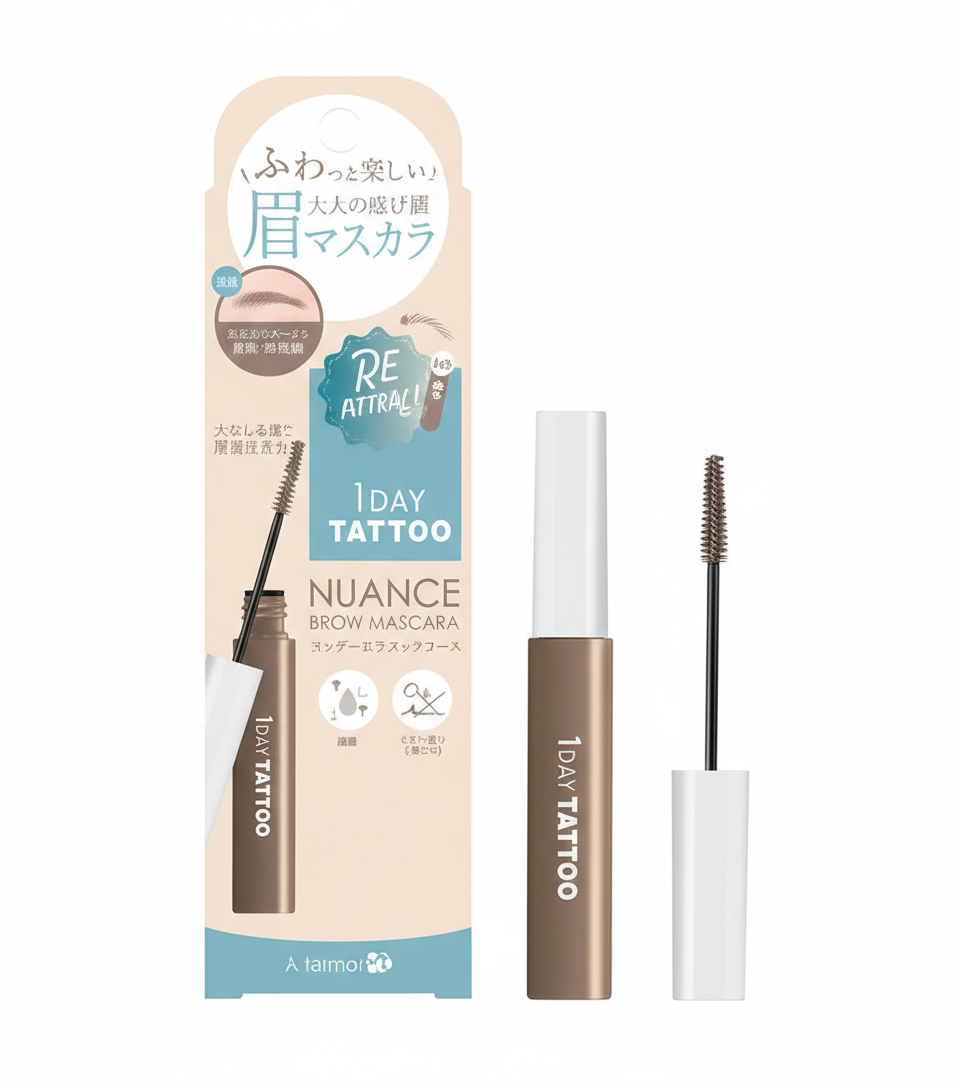 K-Palette 1Day Tattoo Brow Mascara #04