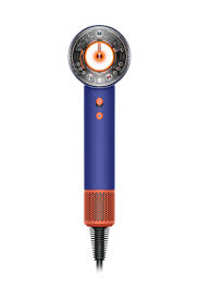 Dyson Supersonic Nural Vinca Blue/Topaz Orange