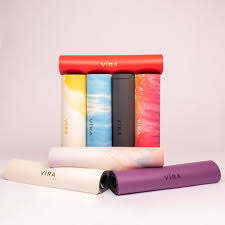 Vira Yoga Mat Warrior Collection