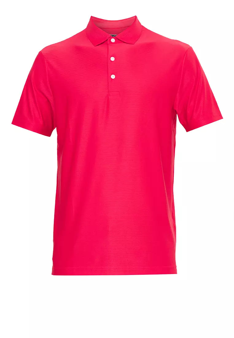Jack Nicklaus Solid Stripe Polo
