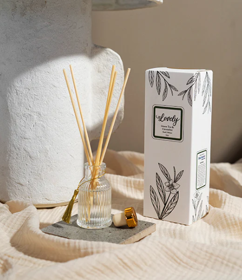 Lovely Fragrances Reed Diffuser 30 ml