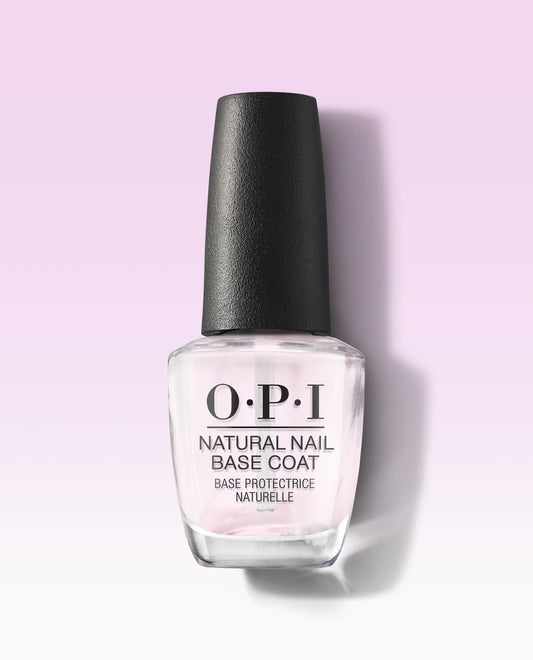 OPI Nail Lacquer - Natural Nail Base Coat - #NTT10