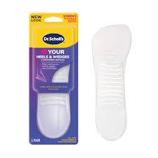 Dr. Scholl's Your Heels & Wedges Cushioning Insoles