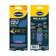 Dr. Scholl's Pain Relief Heel & Arch