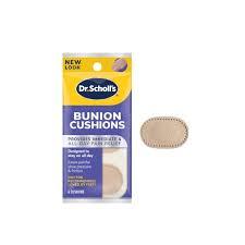 Dr. Scholl's Bunion Cushions 6 Cushions