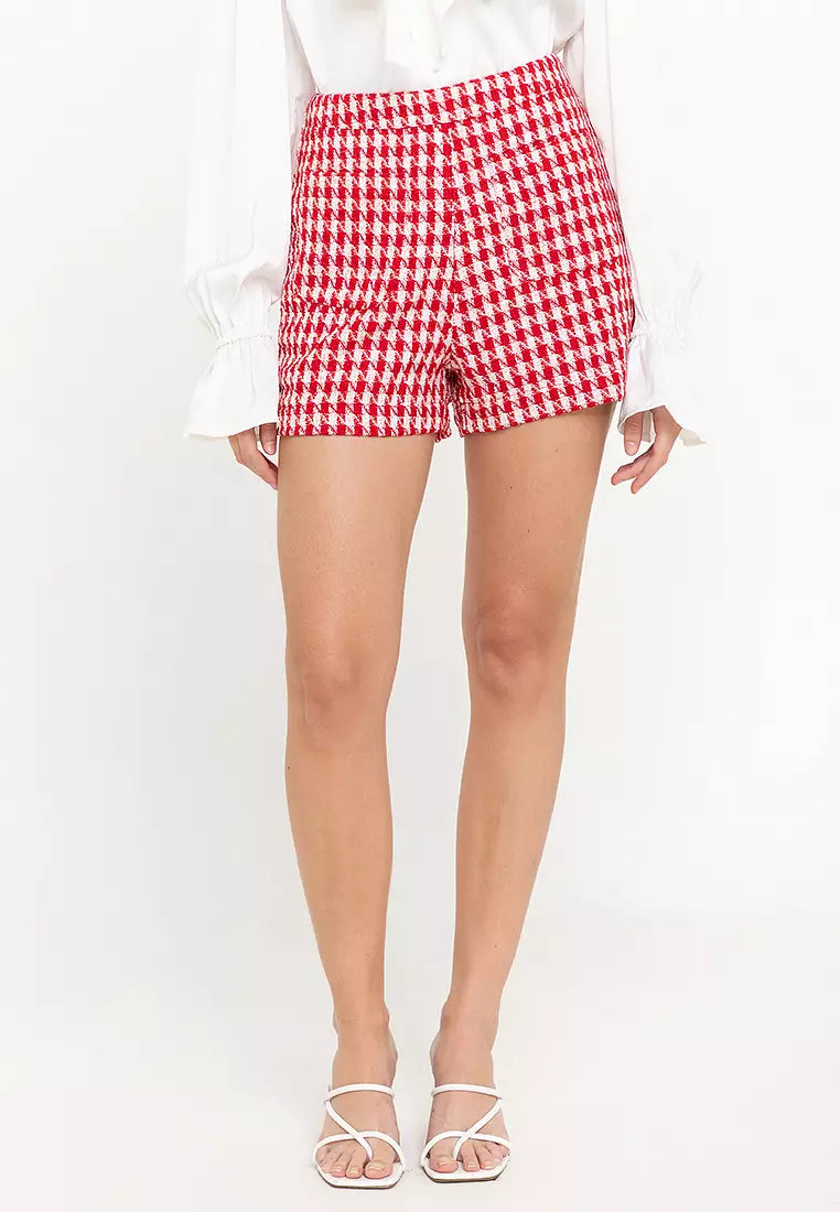 P&P Wonderland Kerry Shorts
