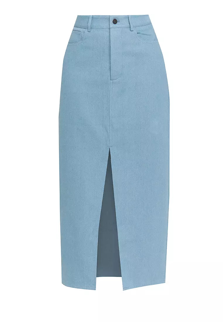 R.A.F Briar Skirt Denim