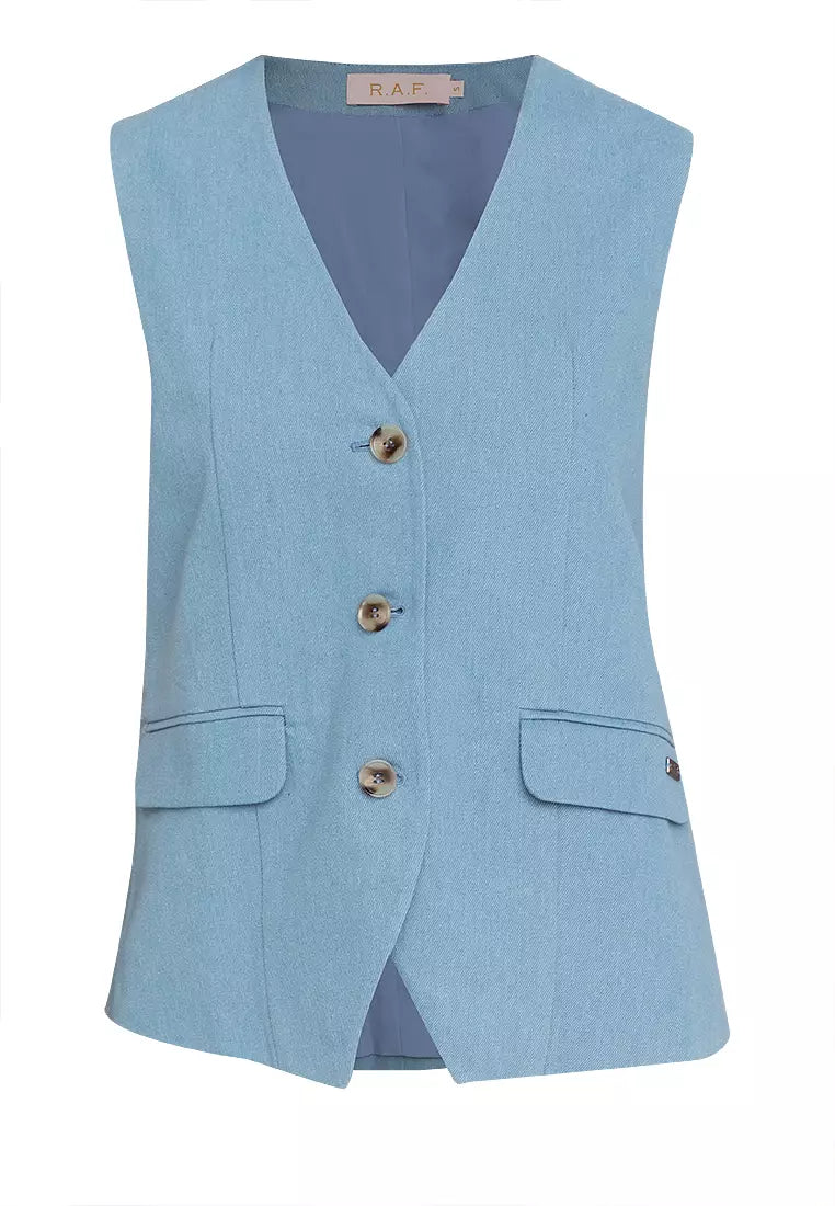 R.A.F Briar Sleeveless Vest Top