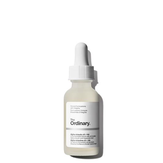 The Ordinary Alpha Arbutin 2% + HA