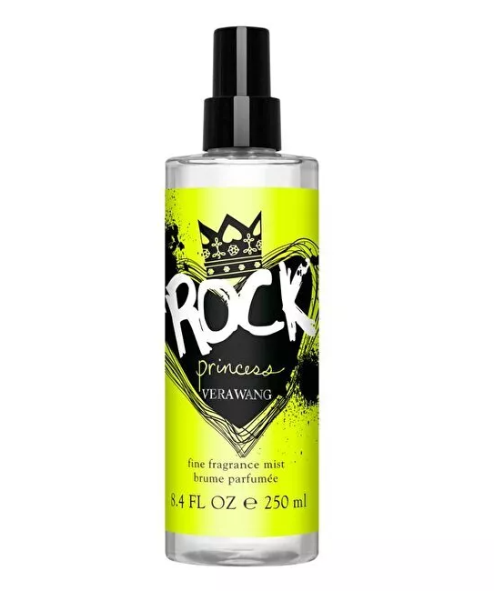 Vera Wang Rock Princess Fragrance Mist 250ml